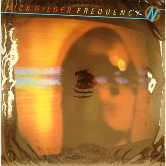 Пластинка Nick Gilder Frequency